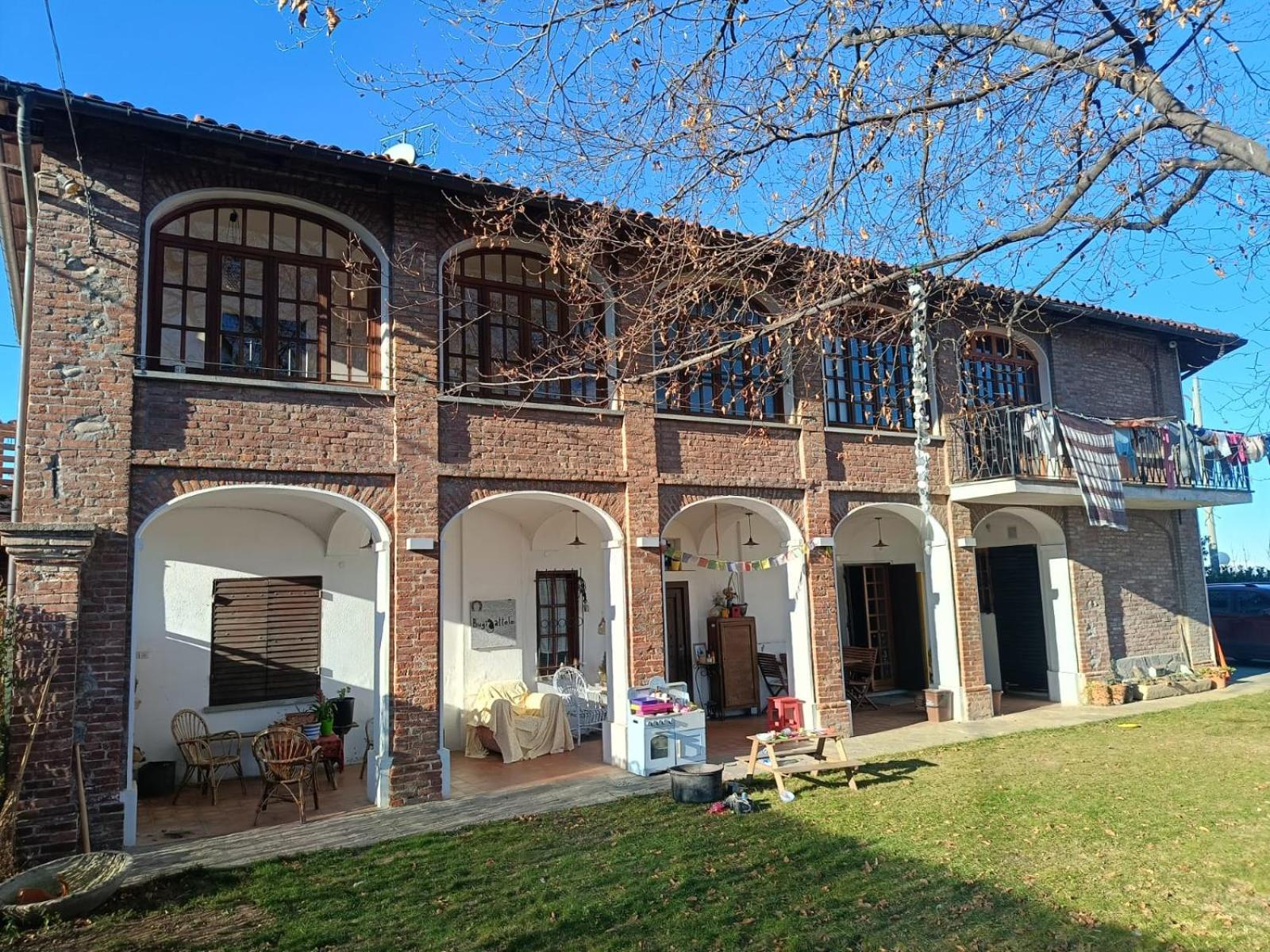 Hotel Bugygattolo Boves Exterior foto